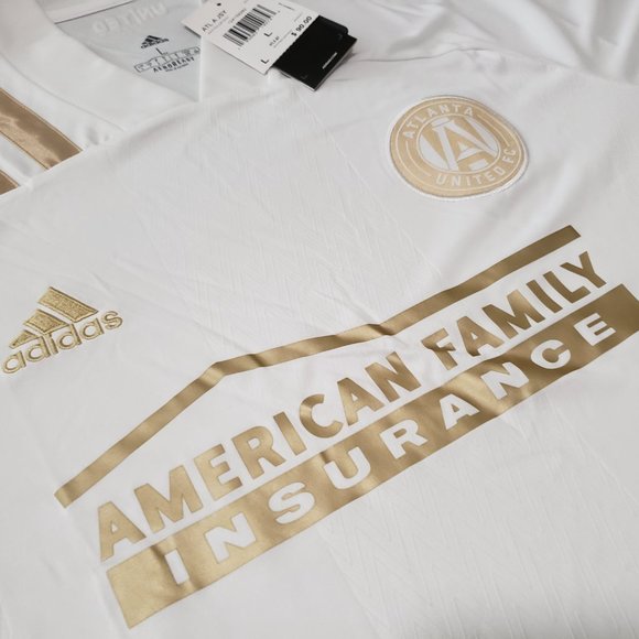 ADIDAS AEROREADY ATLANTA UNITED FC SIZE L - Picture 2 of 6